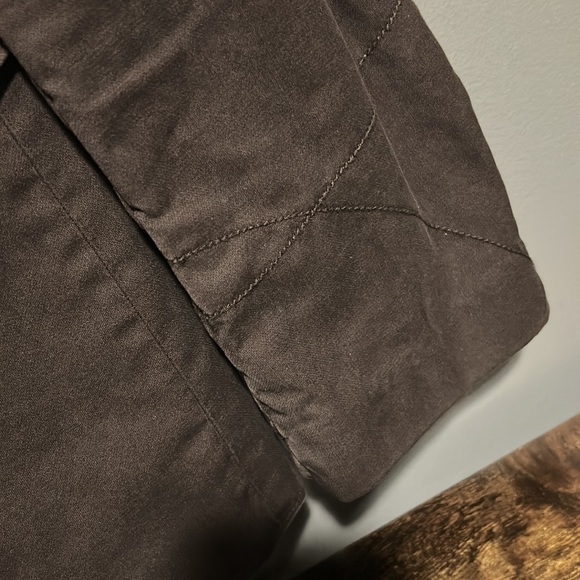 NWOT Hause of Howe Brown Blazer - Picture 5 of 14